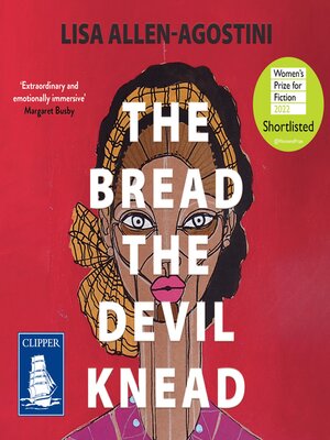 cover image of The Bread the Devil Knead